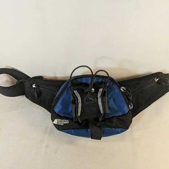 Co Op Backpack Waist Belt Pouch REI Flash 55 Backpack Review